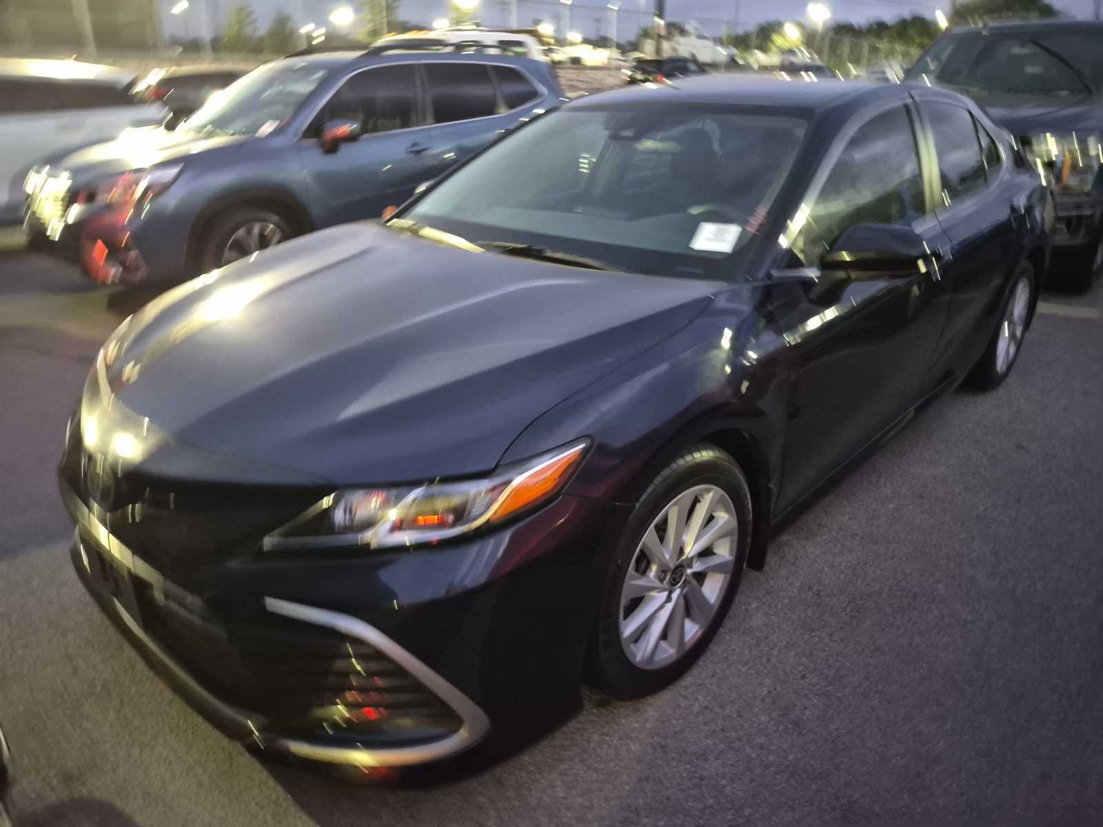 2021 Toyota Camry  LE FWD