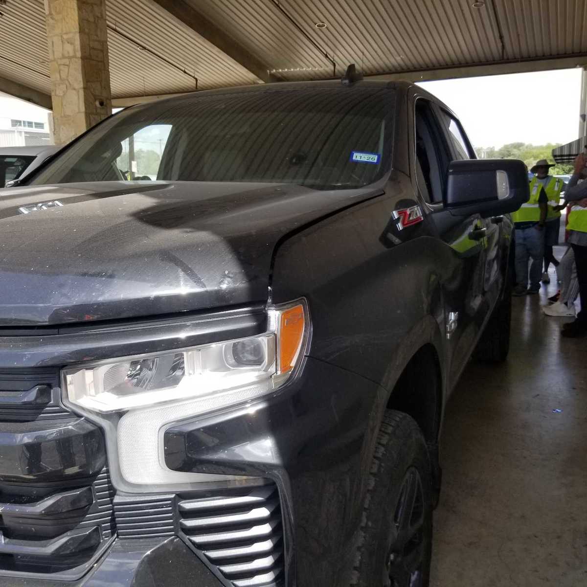 2022 Chevrolet Silverado 1500  RST AWD