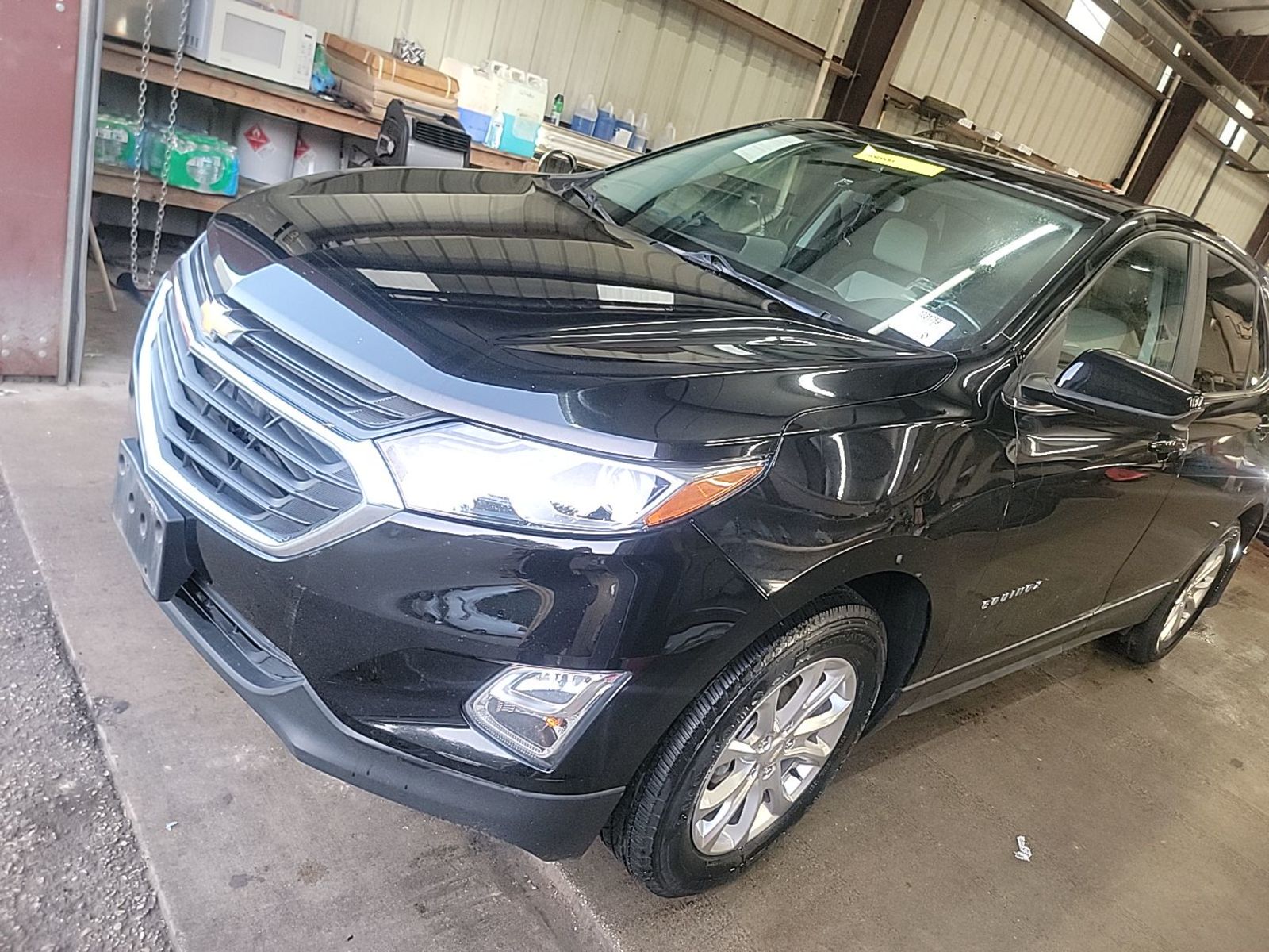 2021 Chevrolet Equinox  LT AWD