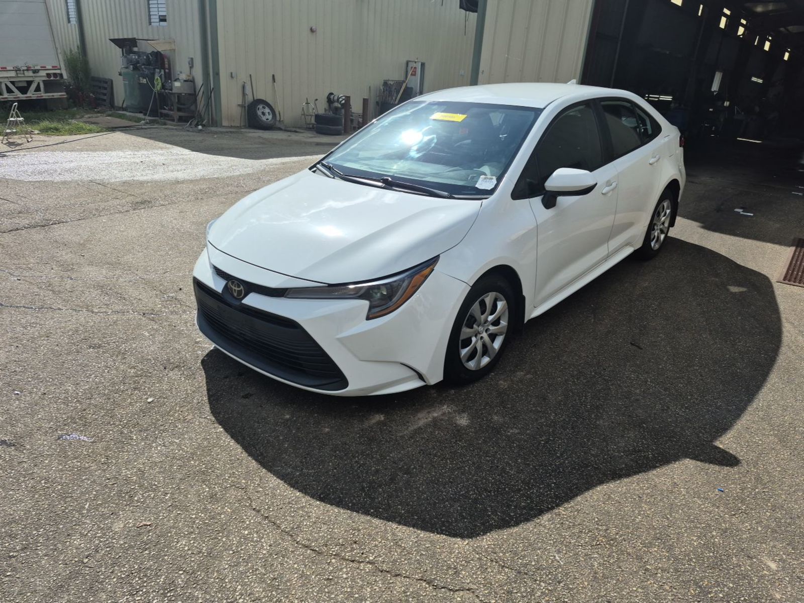 2023 Toyota Corolla  LE FWD