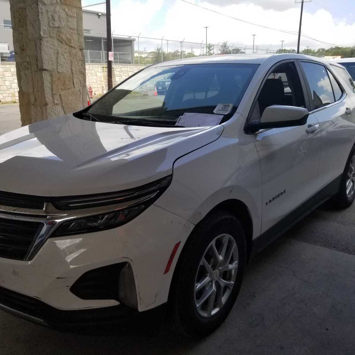2022 Chevrolet Equinox  LT FWD