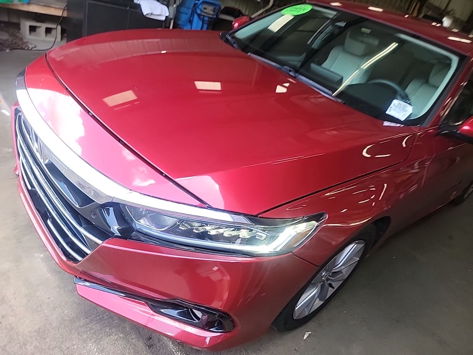 2021 Honda Accord Sedan   FWD