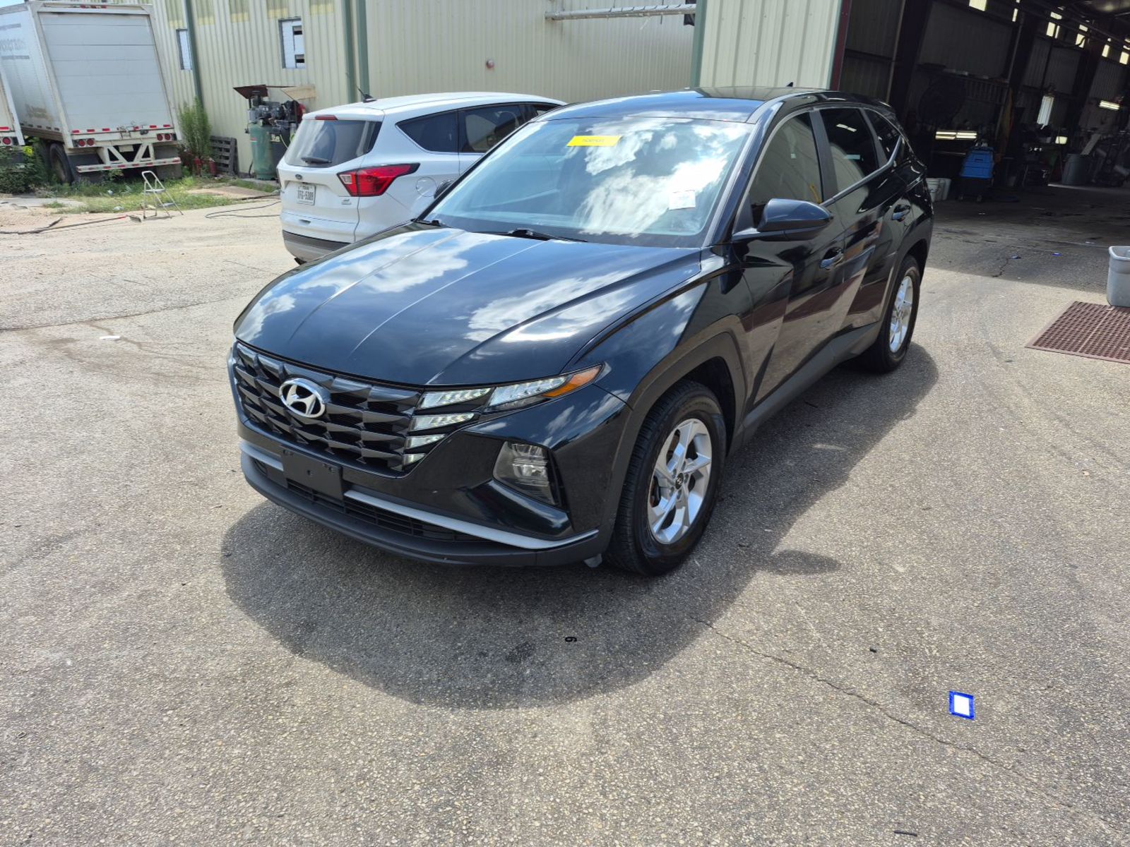 2024 Hyundai Tucson  SE FWD