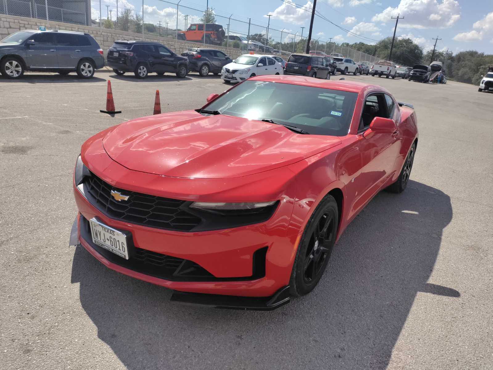 2024 Chevrolet Camaro  2LT RWD
