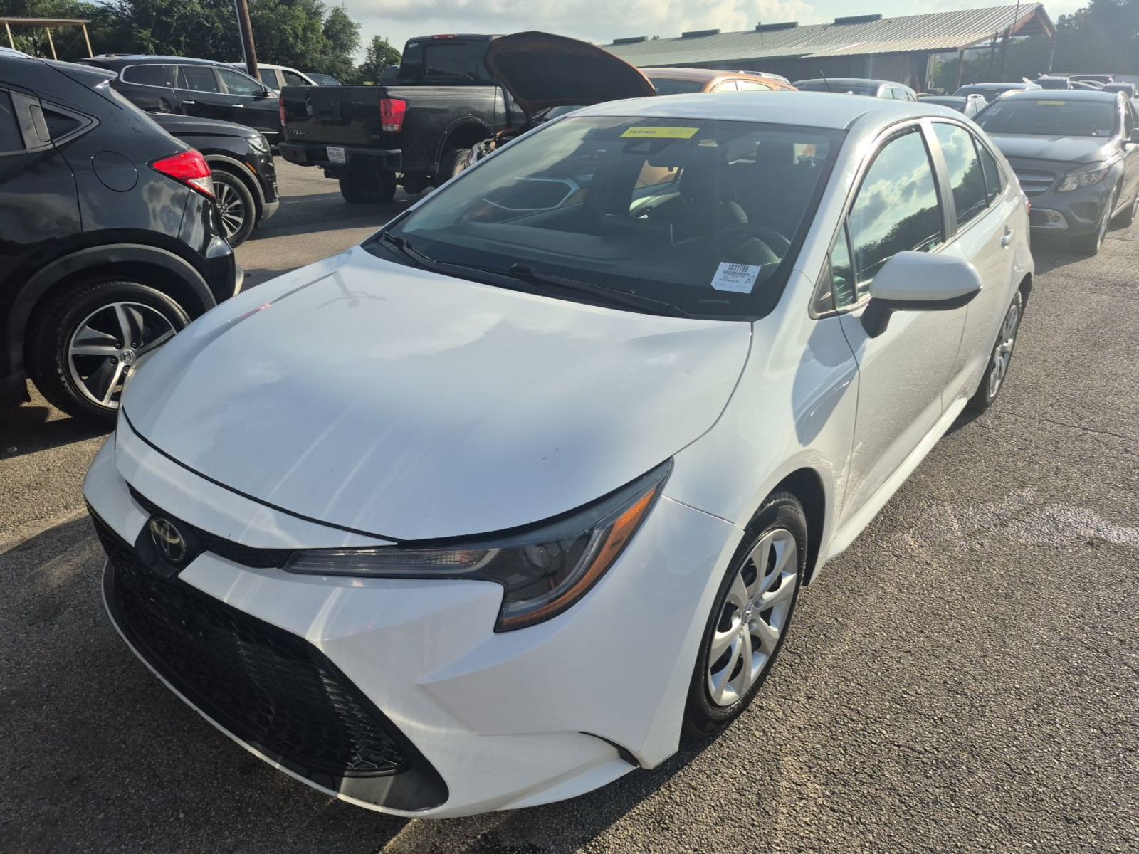 2021 Toyota Corolla  LE FWD