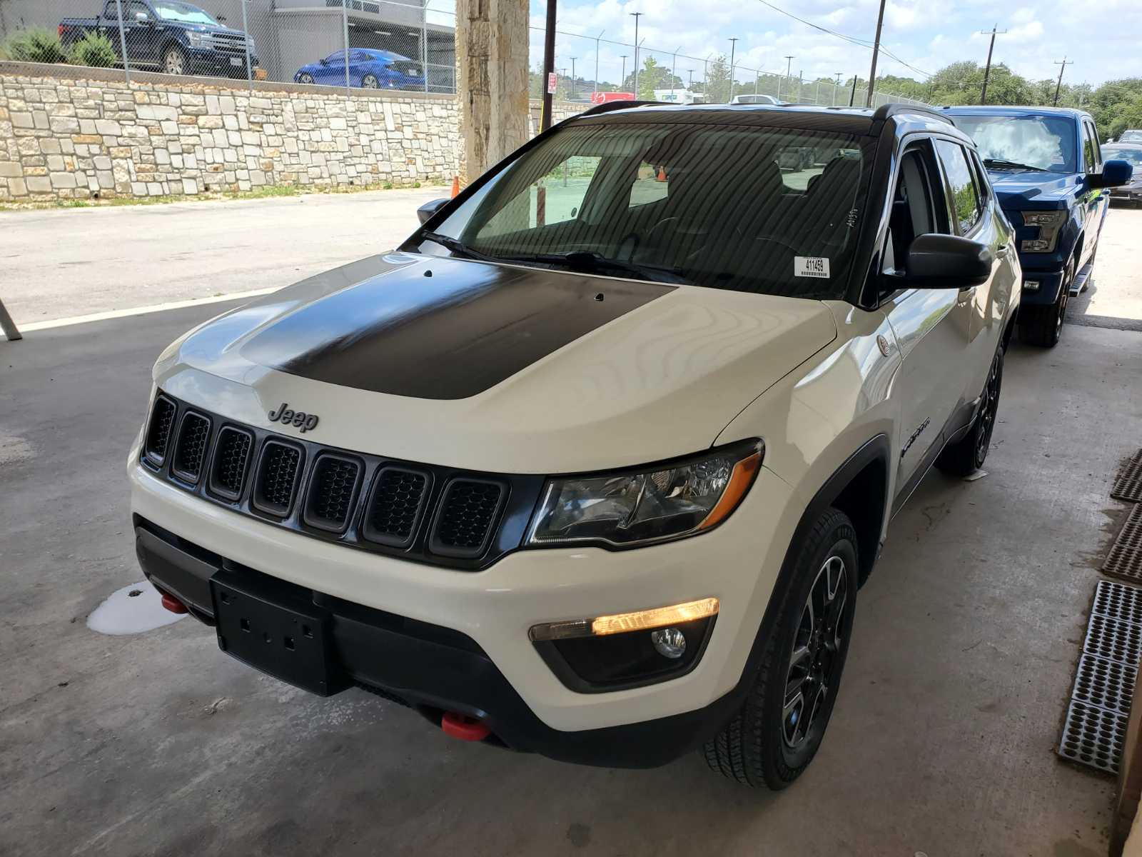 2020 Jeep Compass  Trailhawk AWD