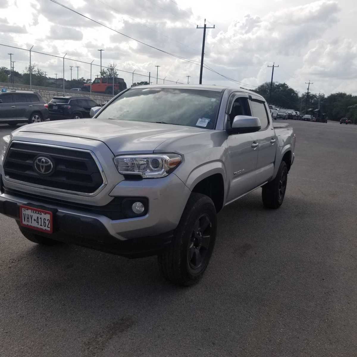 2022 Toyota Tacoma  SR5 RWD