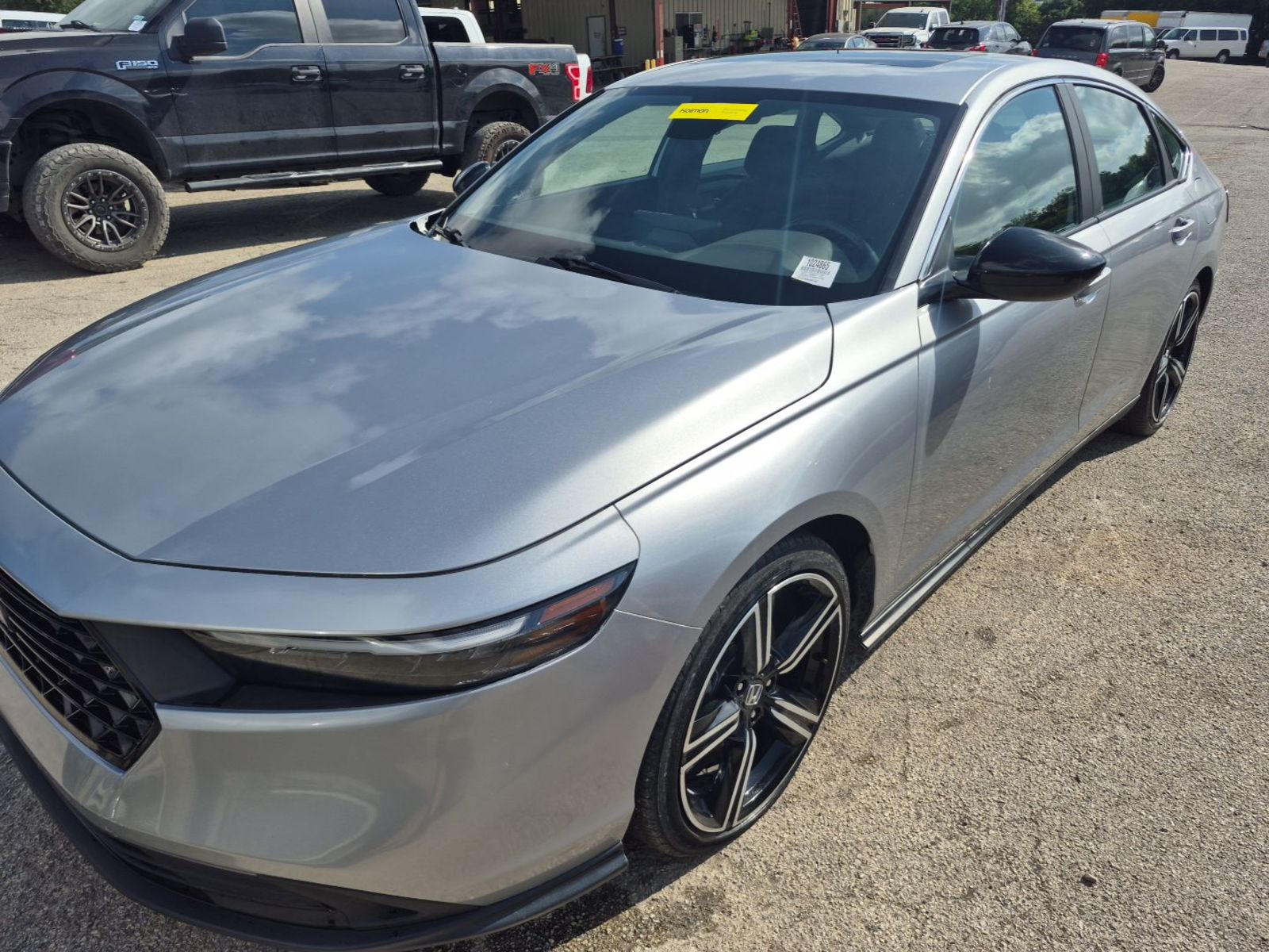 2023 Honda Accord Hybrid  Hybrid Sport FWD