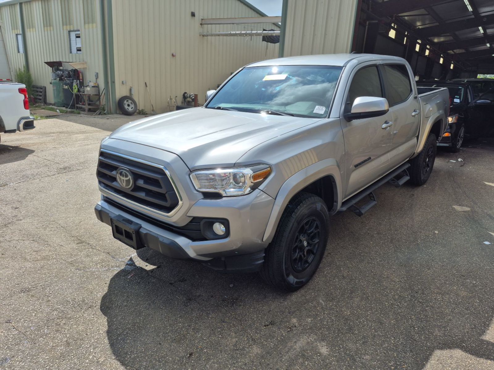 2021 Toyota Tacoma   RWD
