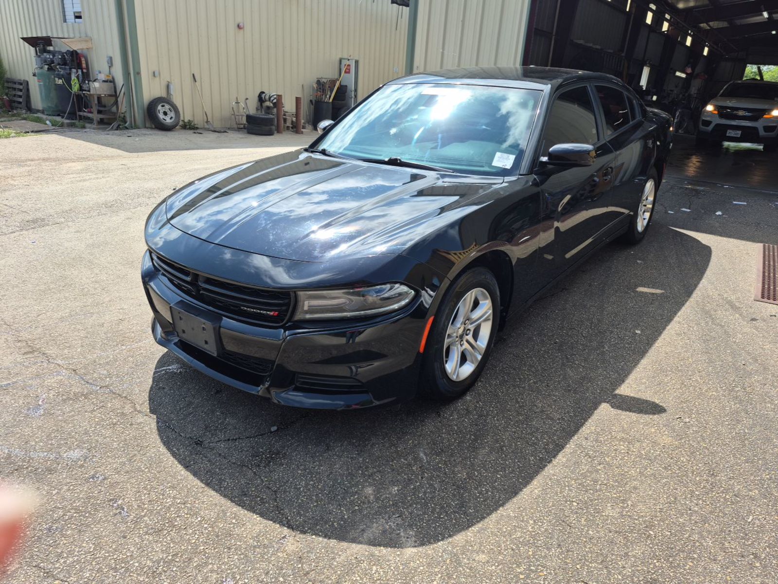 2021 Dodge Charger  SXT RWD