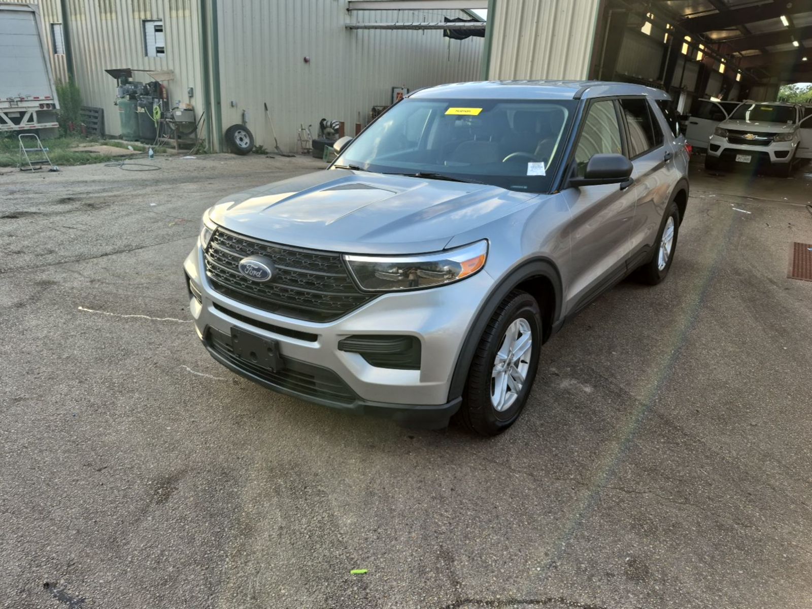 2023 Ford Explorer  Base AWD