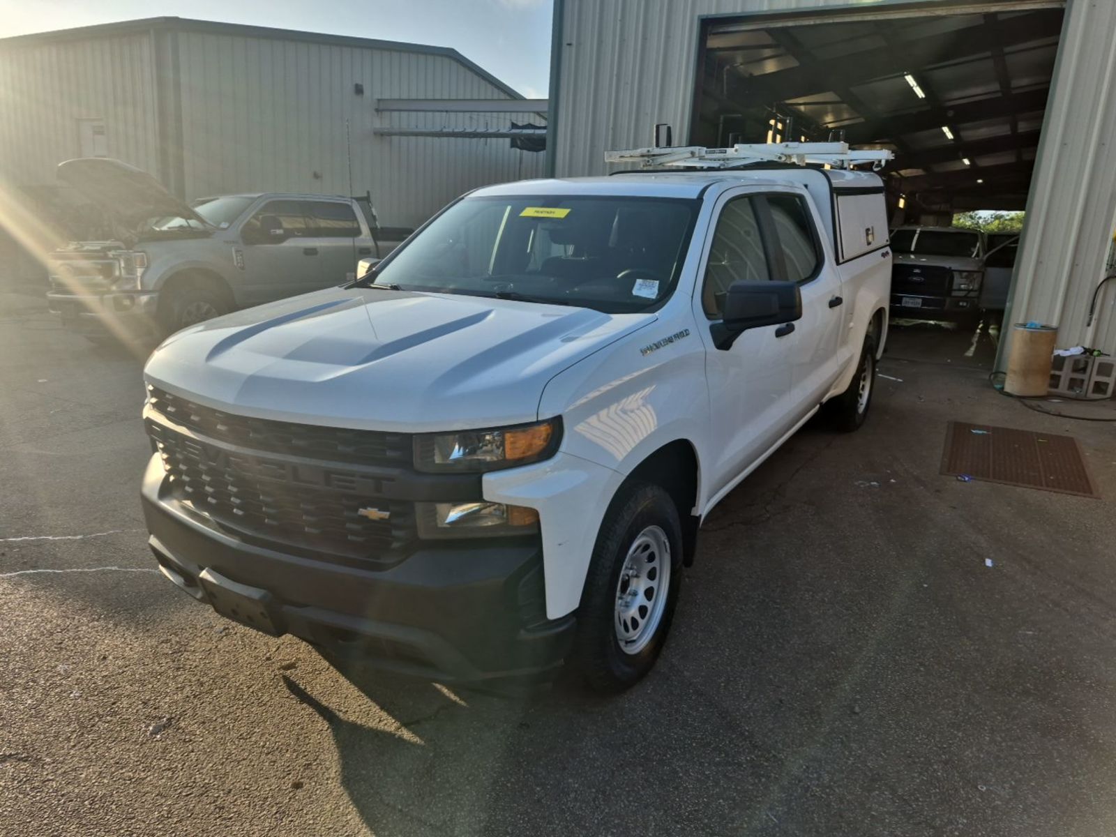 2022 Chevrolet Silverado 1500   AWD