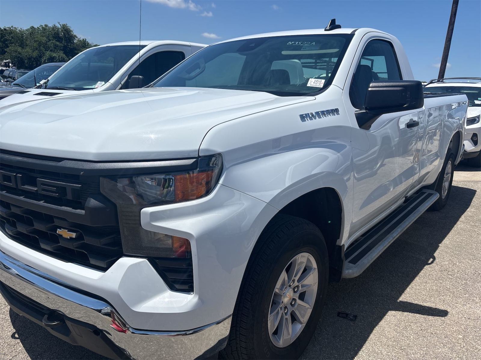 2025 Chevrolet Silverado 1500   RWD