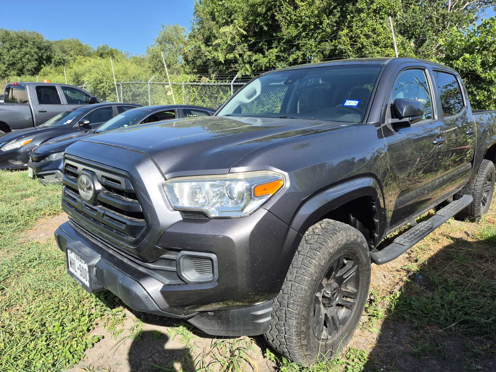 2019 Toyota Tacoma  SR RWD
