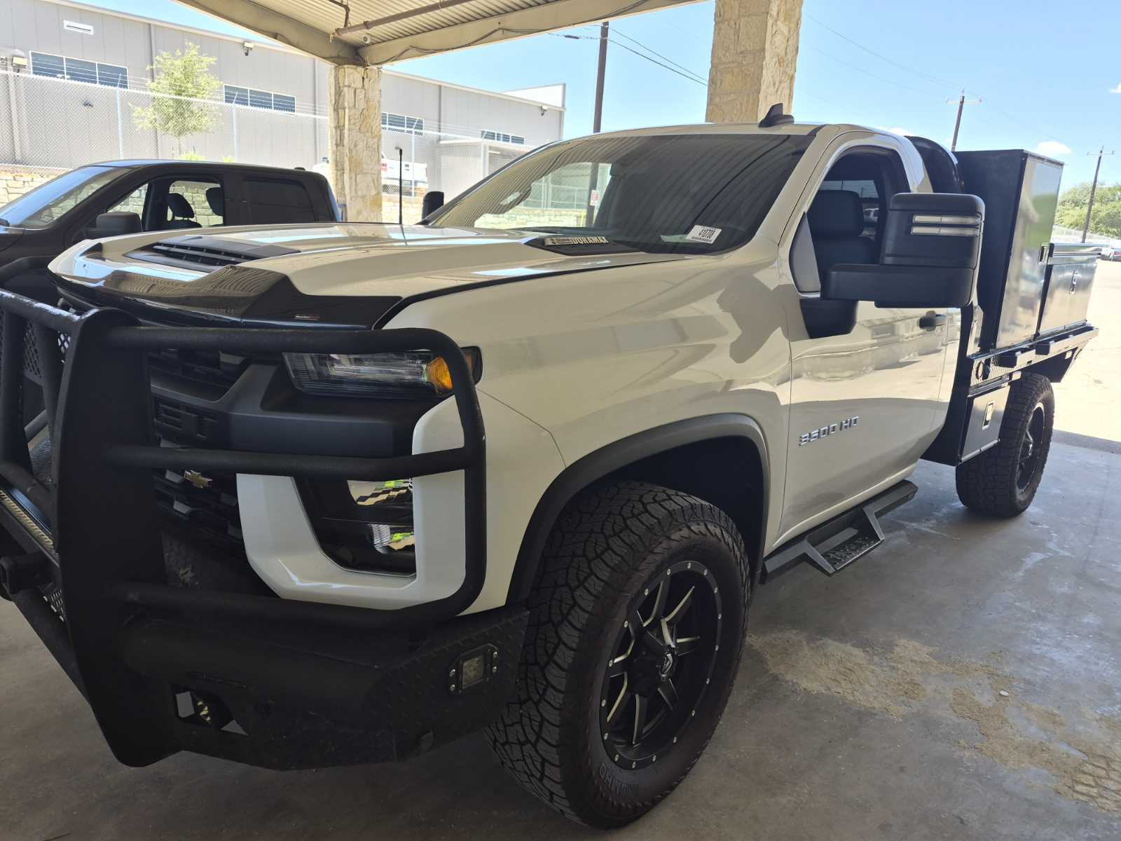 2020 Chevrolet Silverado 3500   RWD