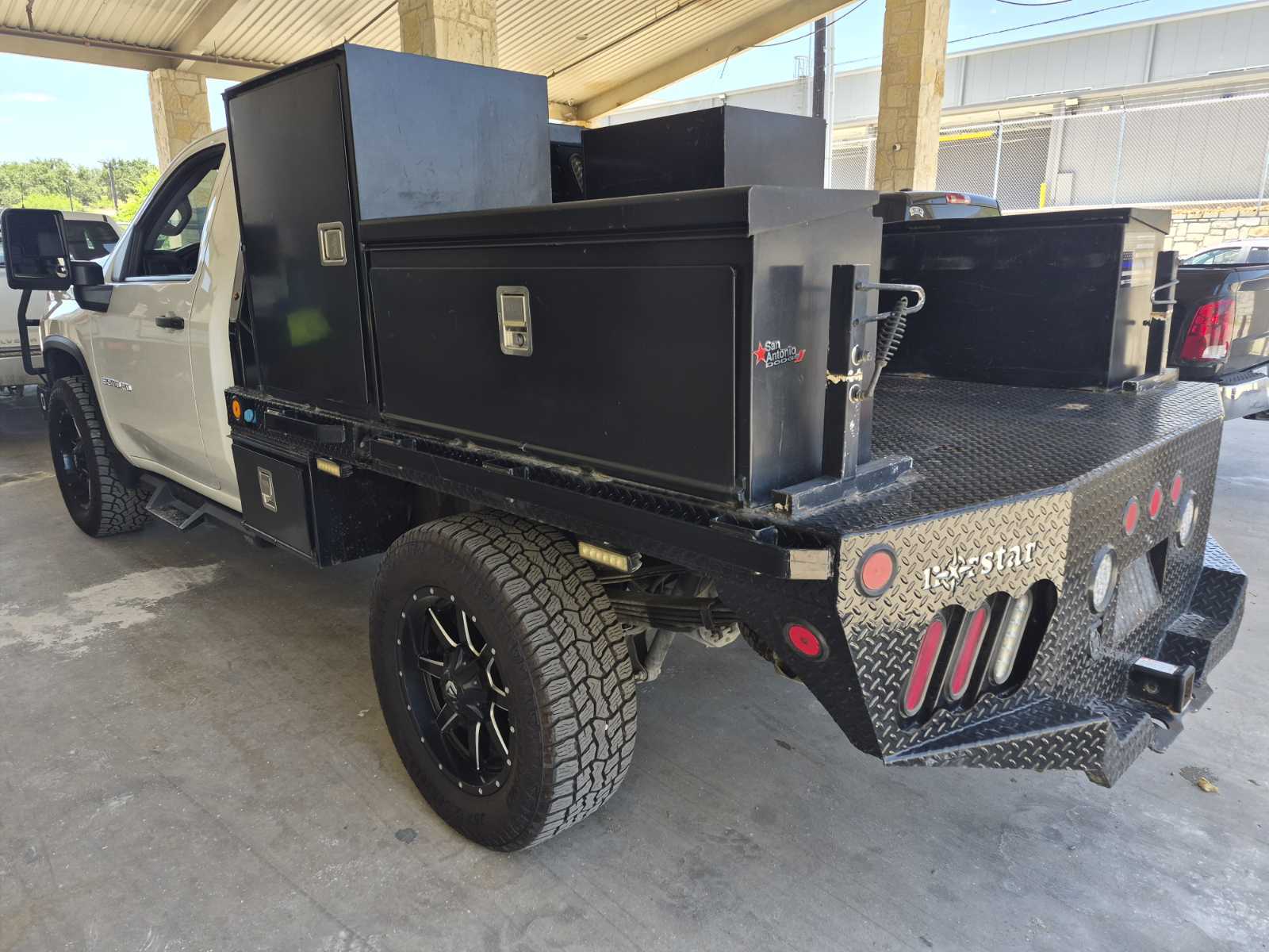 2020 Chevrolet Silverado 3500   RWD