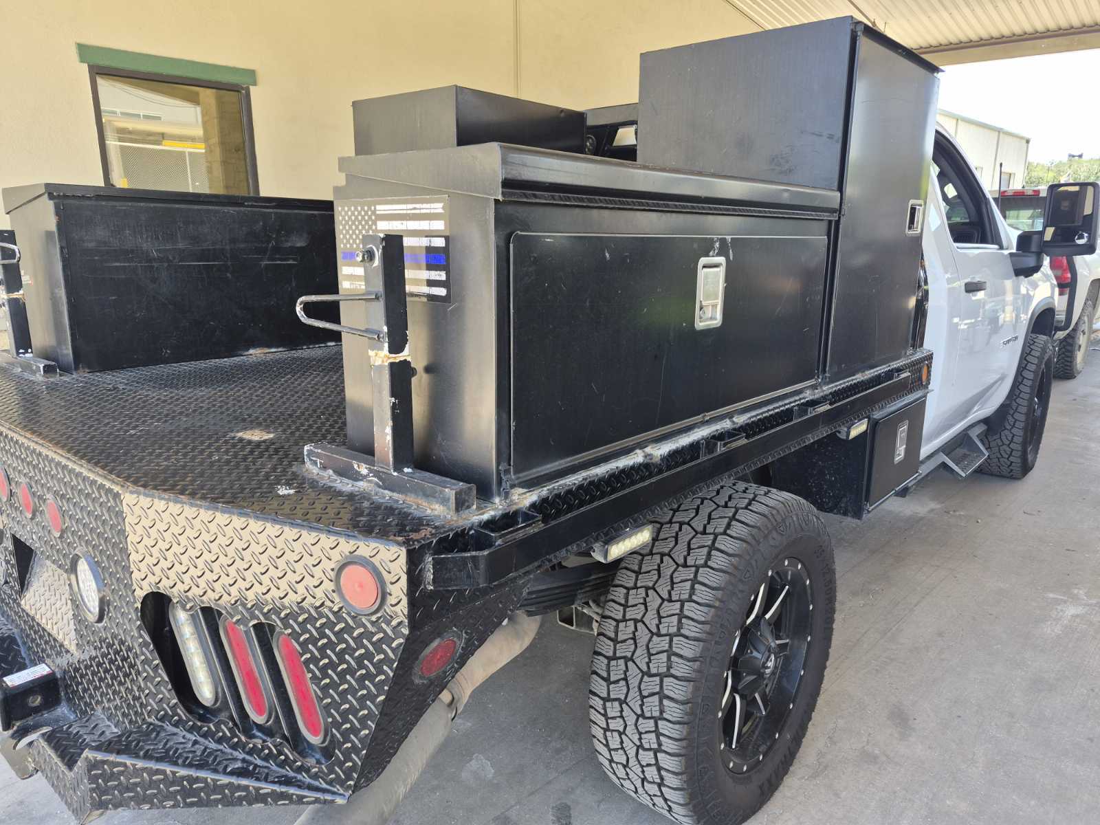 2020 Chevrolet Silverado 3500   RWD