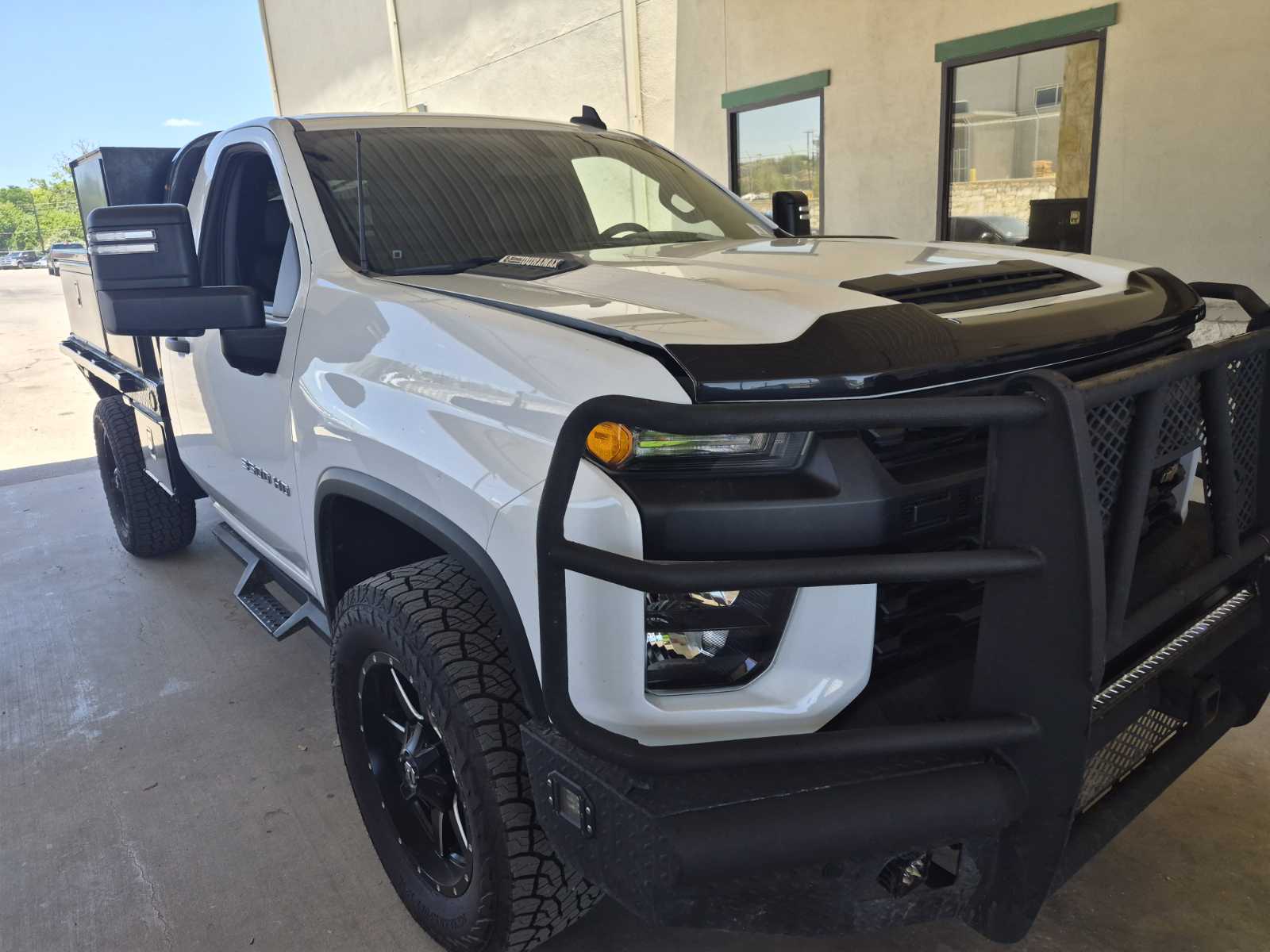 2020 Chevrolet Silverado 3500   RWD