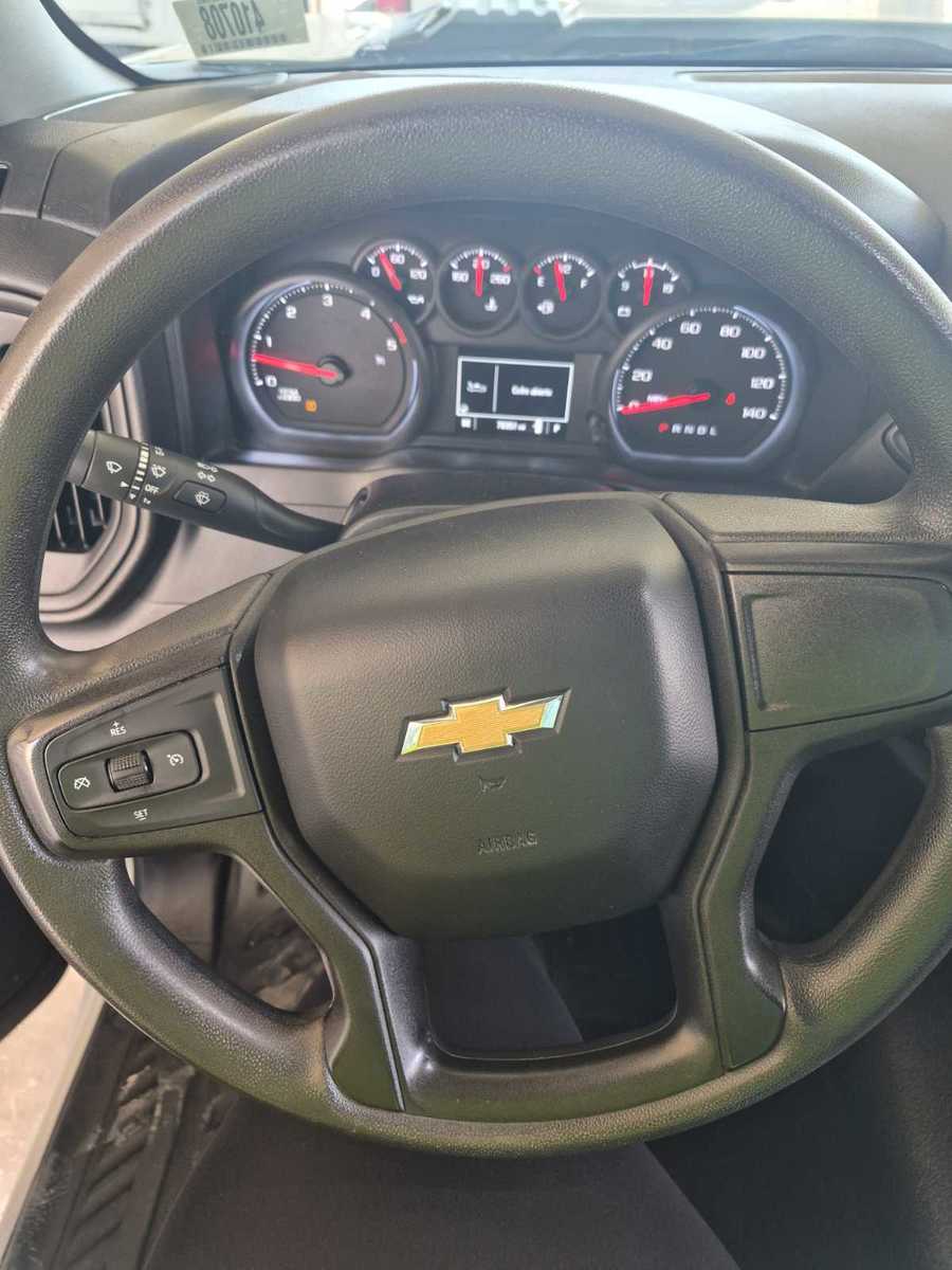 2020 Chevrolet Silverado 3500   RWD