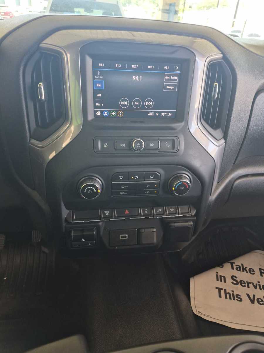 2020 Chevrolet Silverado 3500   RWD