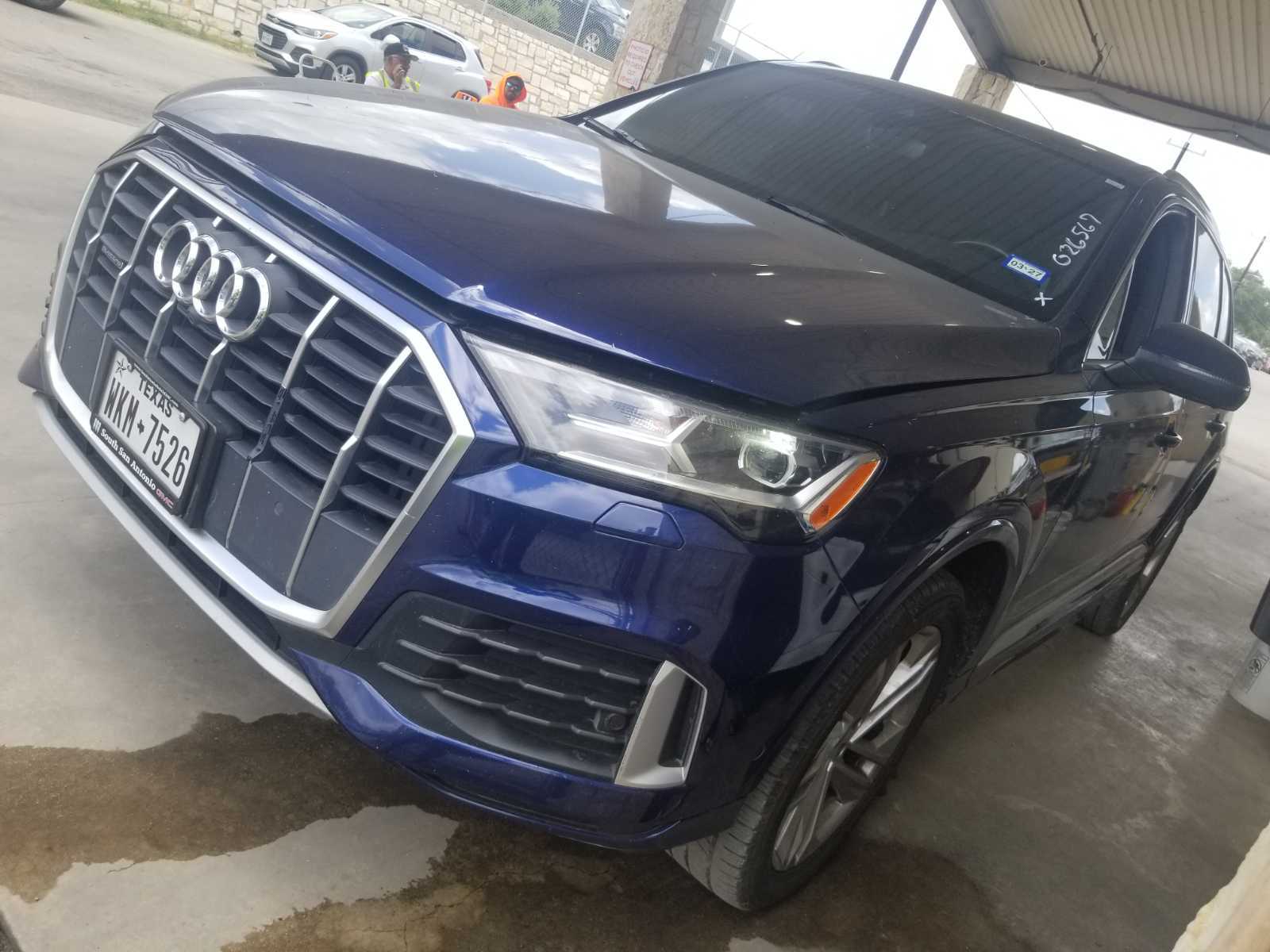 2021 Audi Q7  Premium AWD