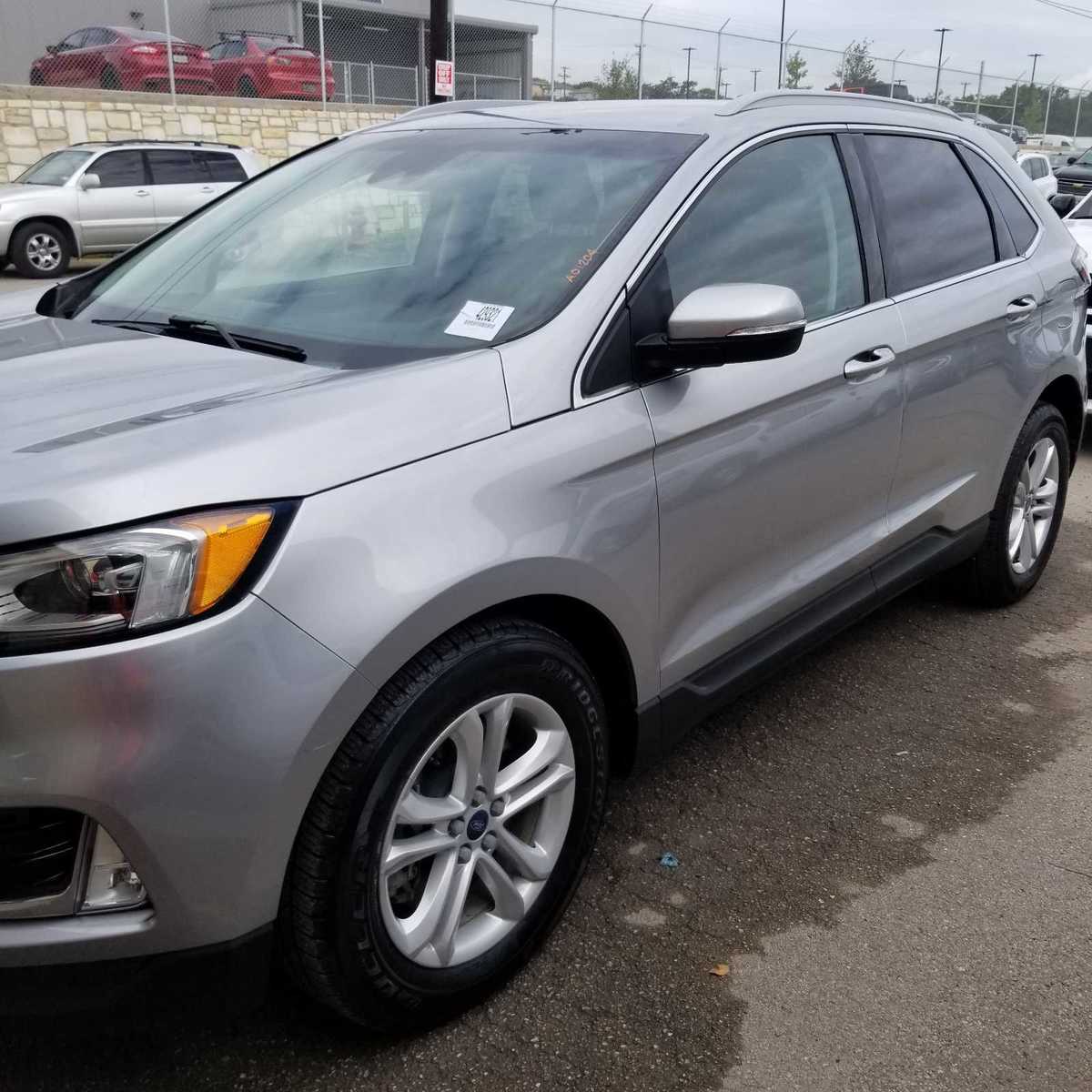 2020 Ford Edge  SEL AWD