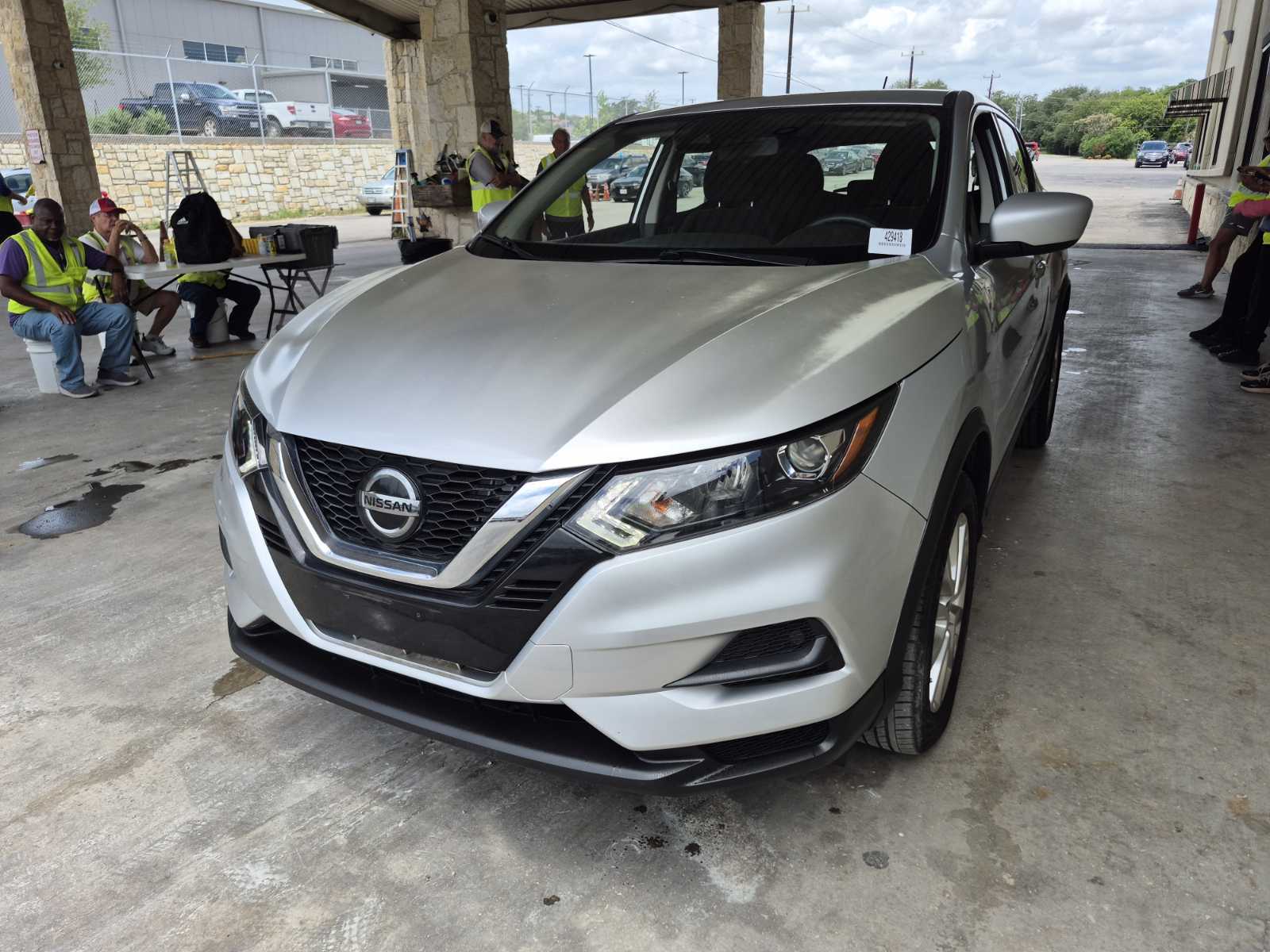 2021 Nissan Rogue S FWD