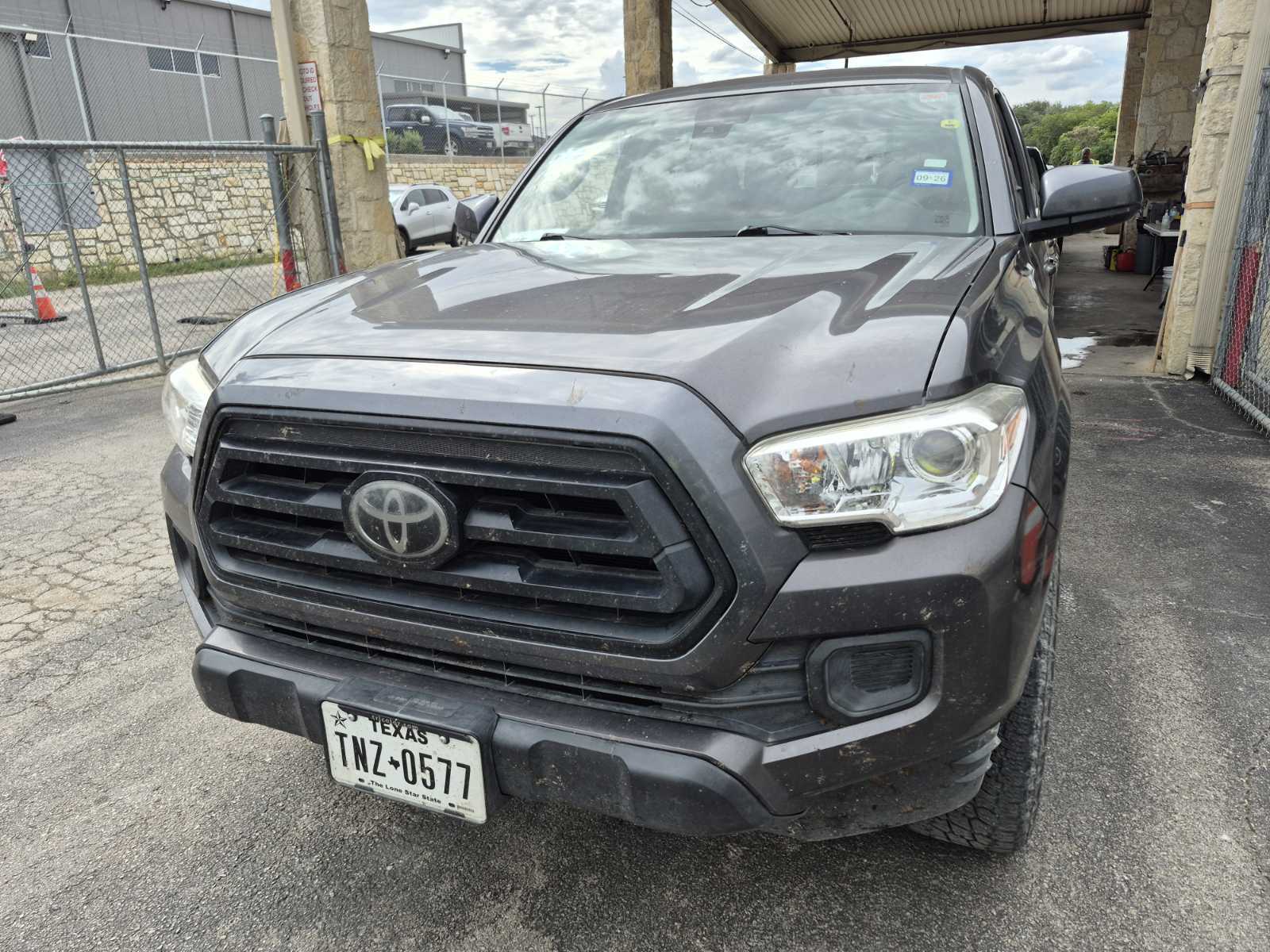 2021 Toyota Tacoma  SR RWD