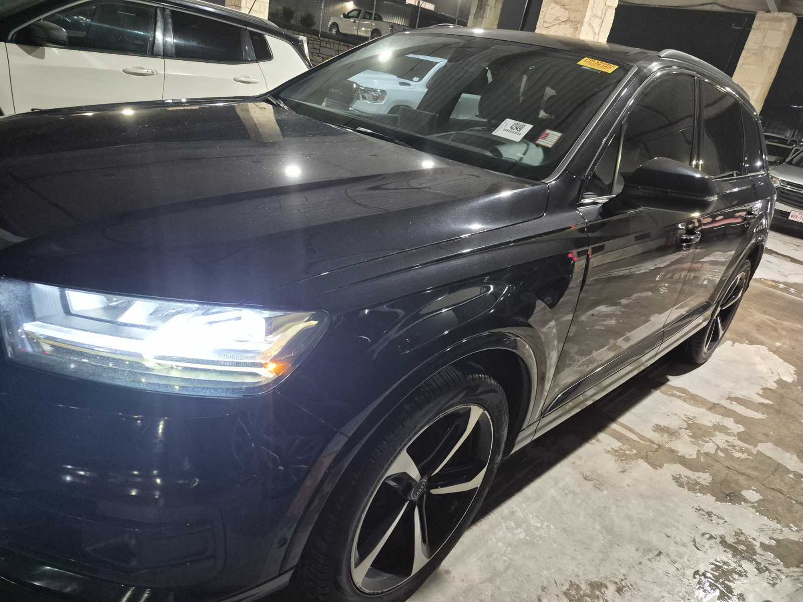 2019 Audi Q7  Prestige AWD
