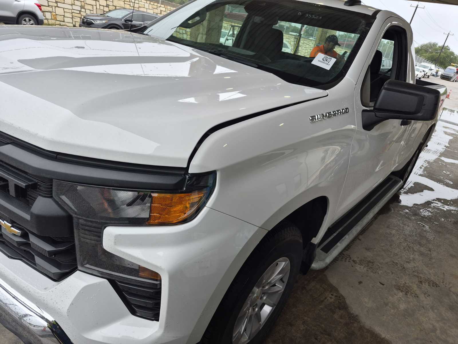 2025 Chevrolet Silverado 1500   RWD
