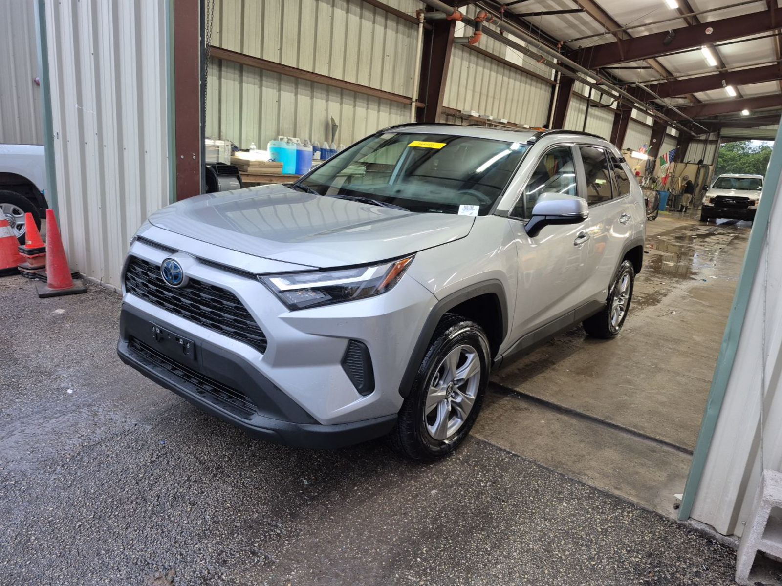 2024 Toyota RAV4  Hybrid XLE AWD