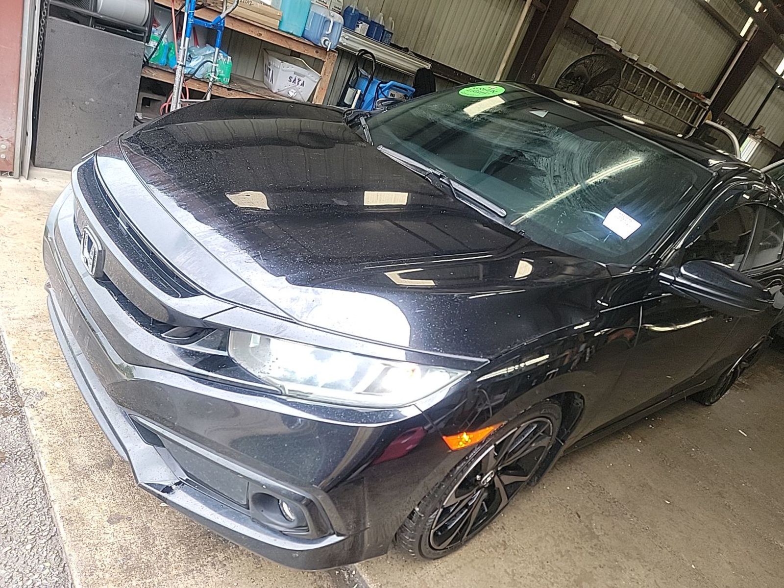 2020 Honda Civic Sedan   FWD