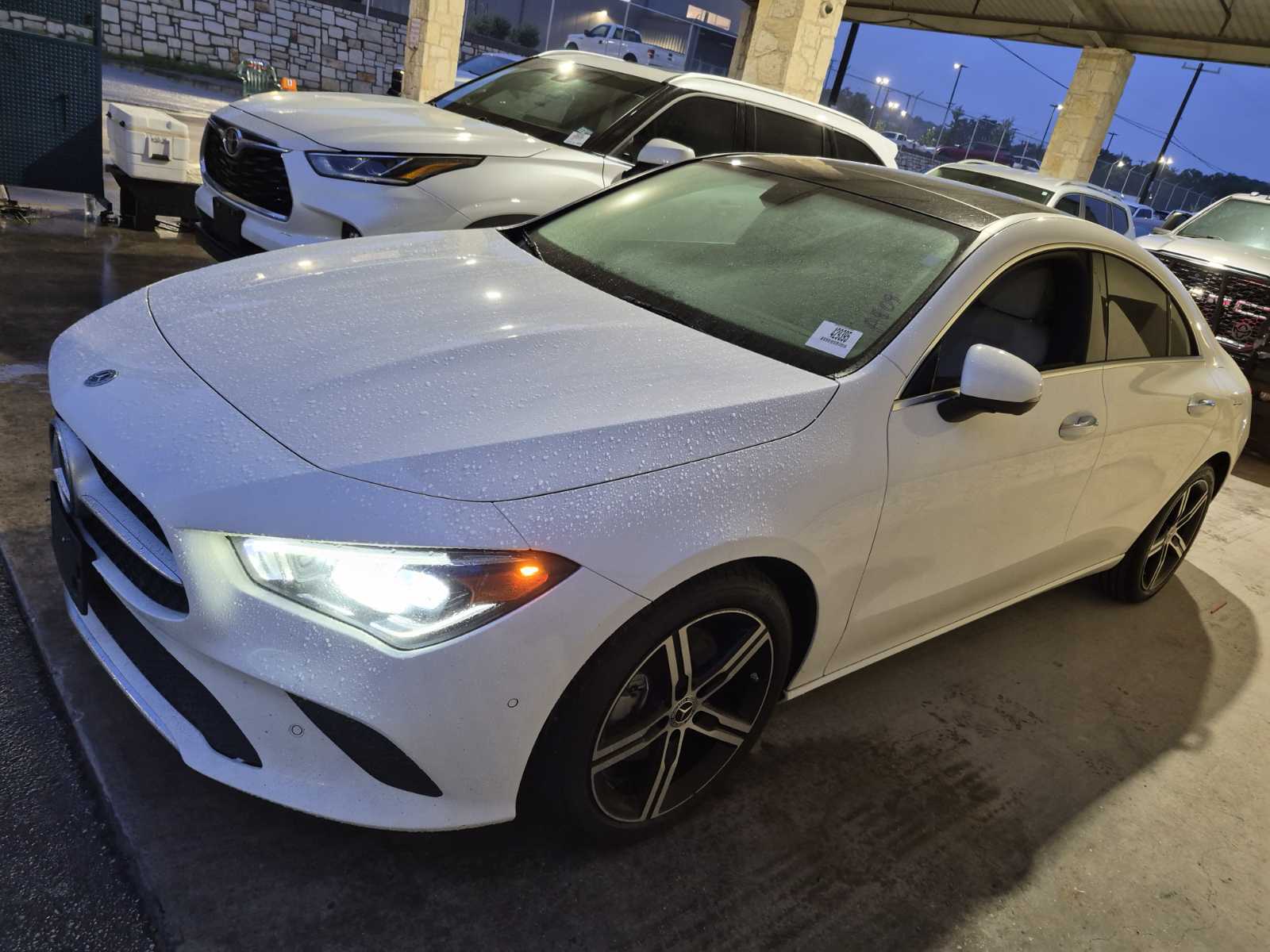 2023 Mercedes-Benz CLA   FWD
