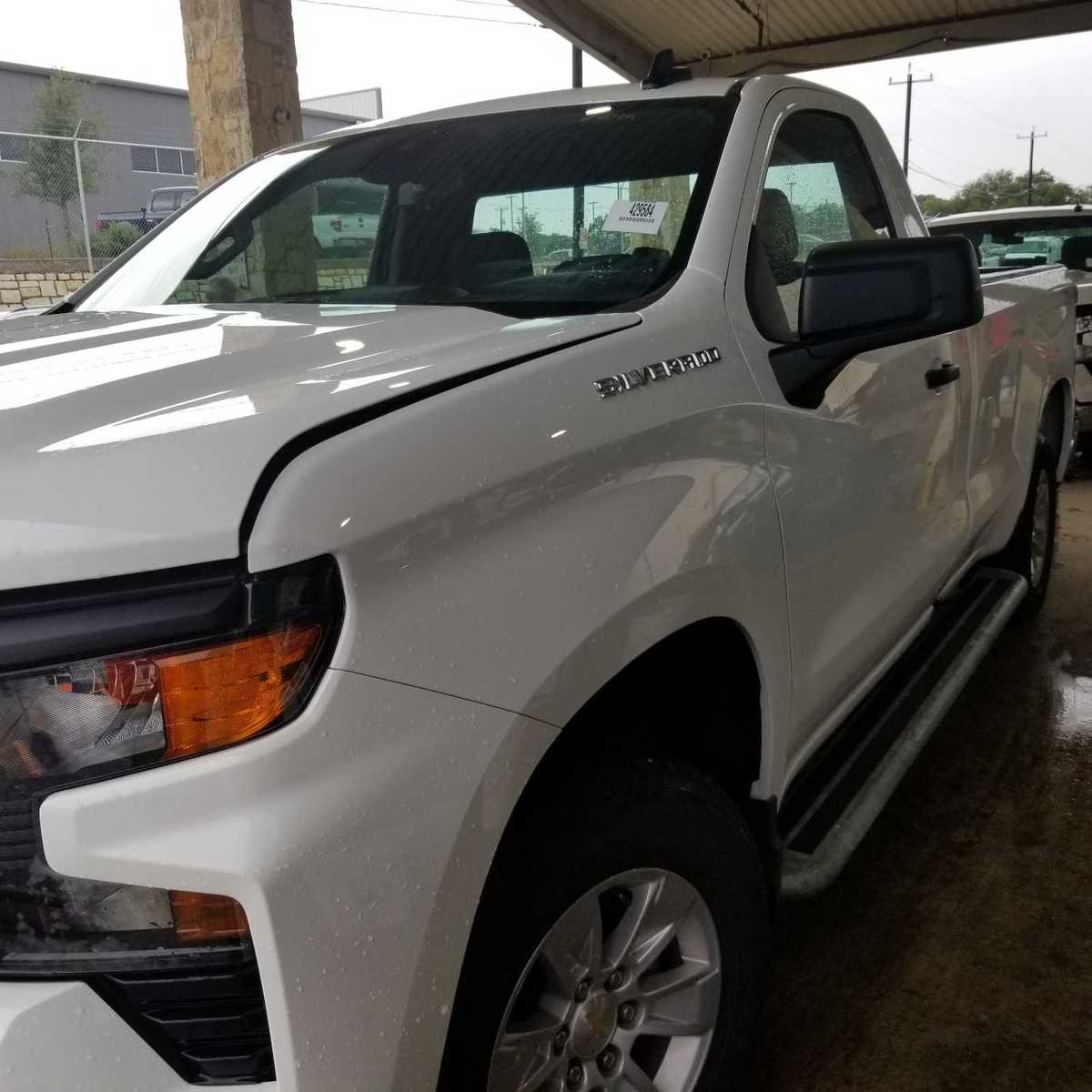 2025 Chevrolet Silverado 1500   RWD