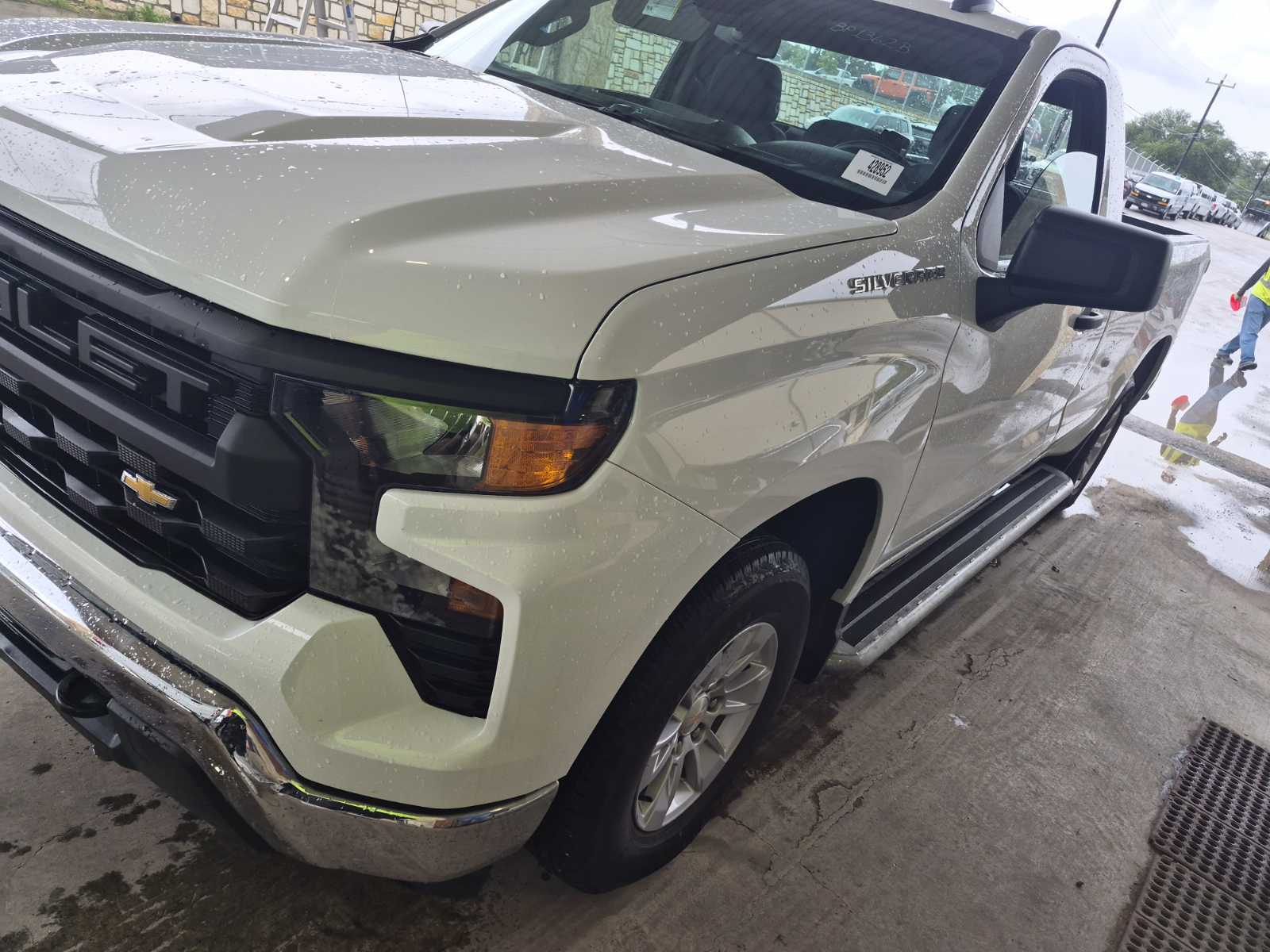 2026 Chevrolet Silverado 1500   RWD
