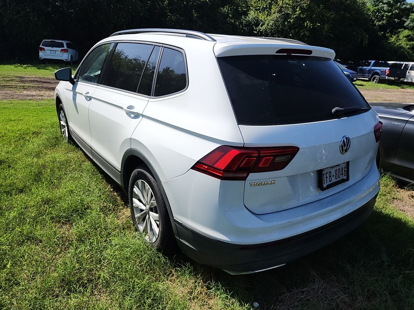 2019 Volkswagen Tiguan  S FWD