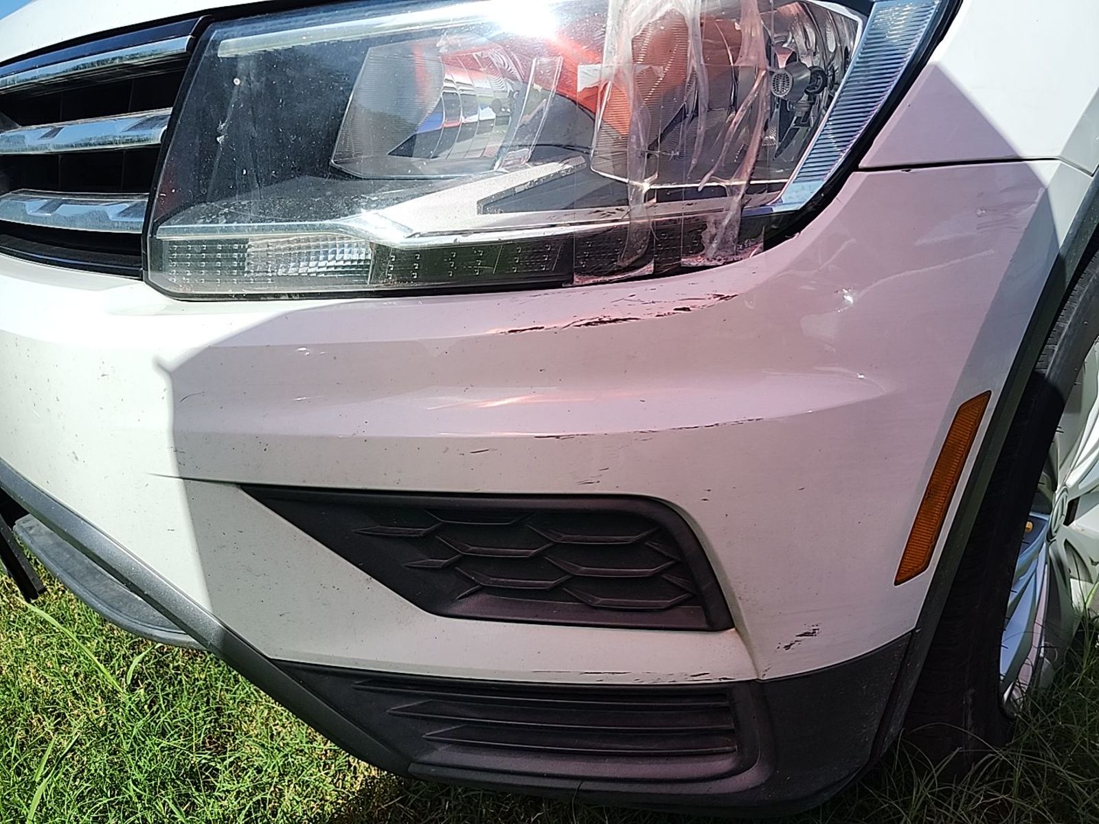 2019 Volkswagen Tiguan  S FWD