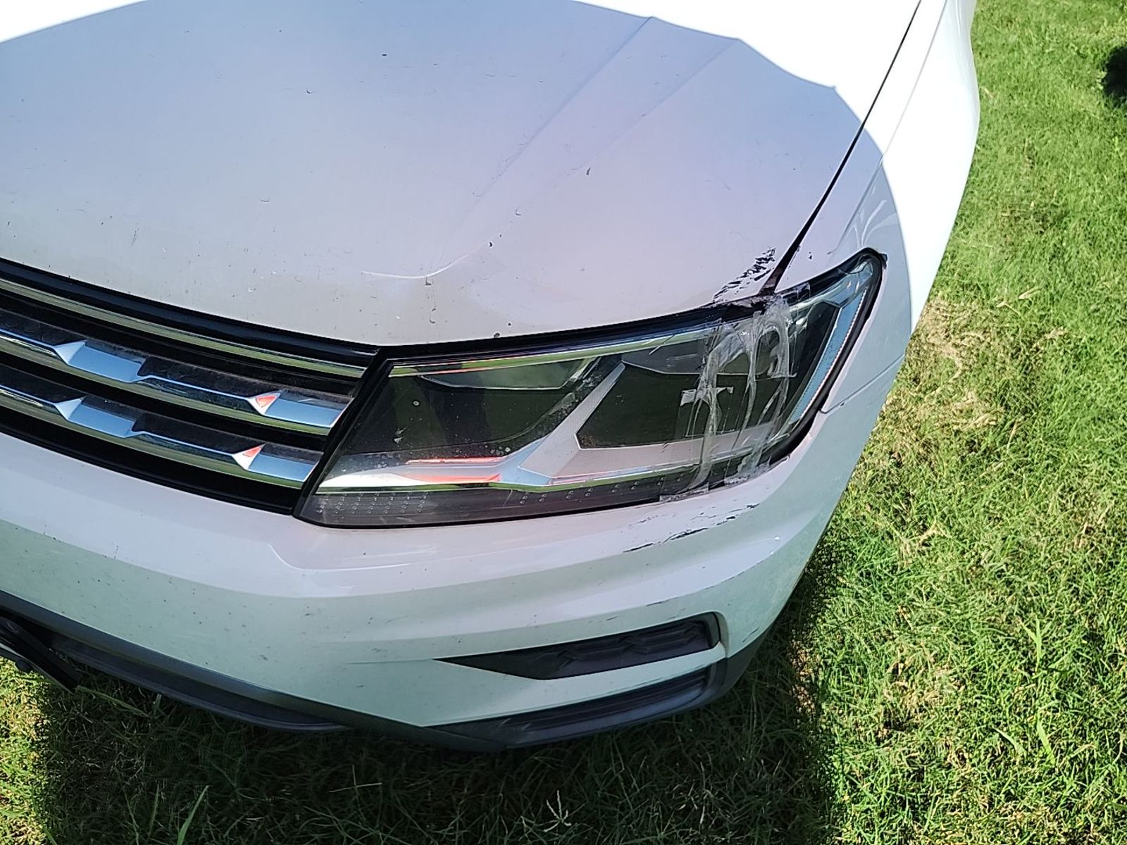 2019 Volkswagen Tiguan  S FWD