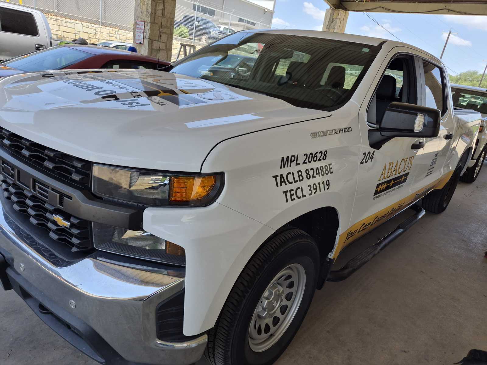 2021 Chevrolet Silverado 1500   RWD