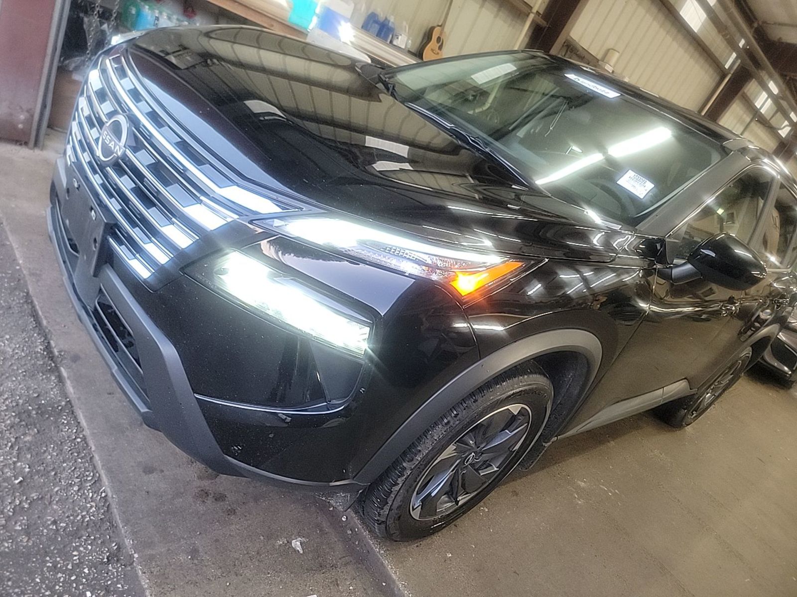 2026 Nissan Rogue SV FWD