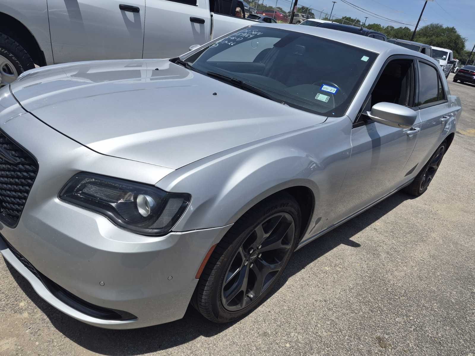 2021 Chrysler 300   RWD