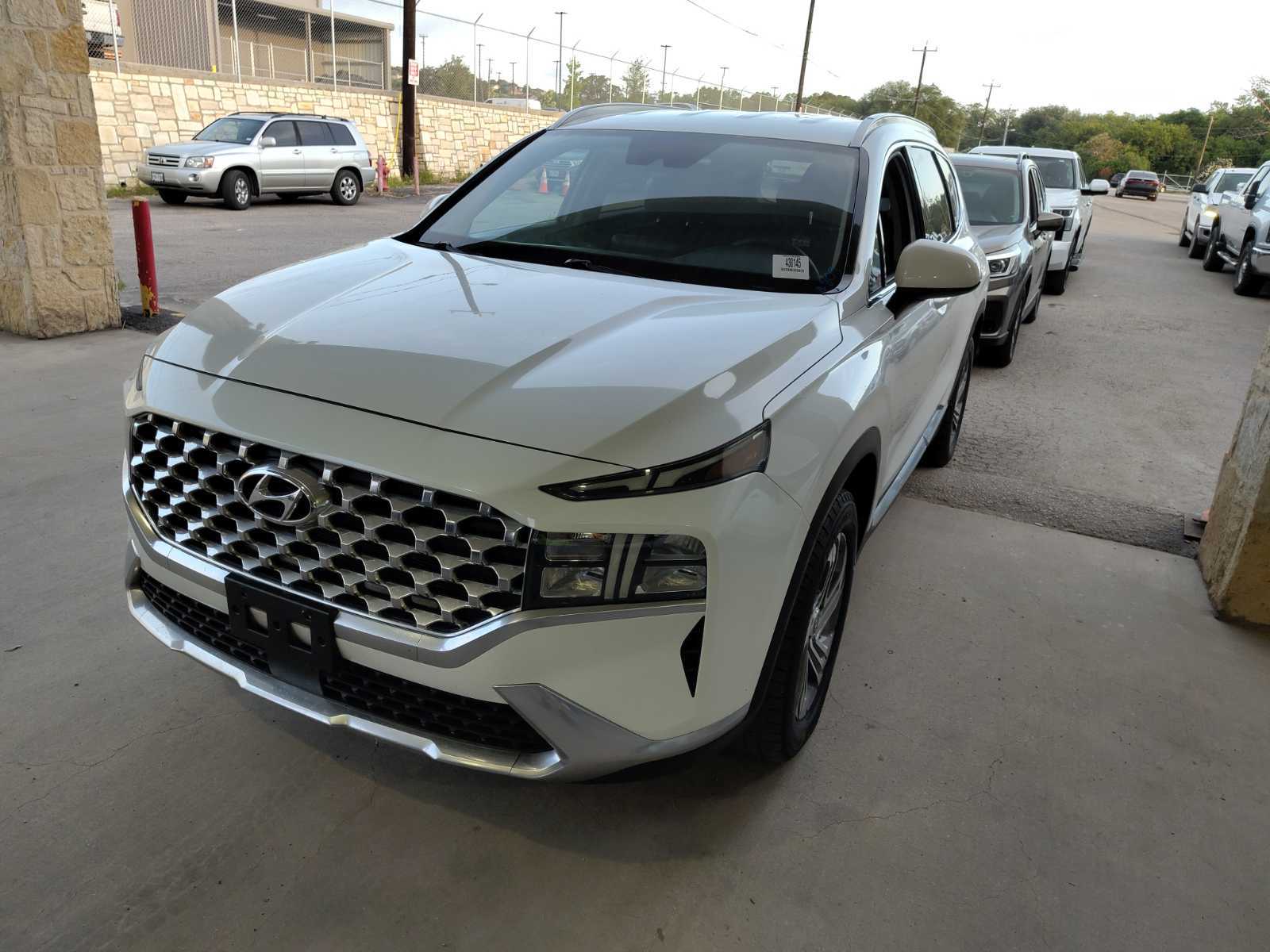 2021 Hyundai Santa Fe  SEL FWD