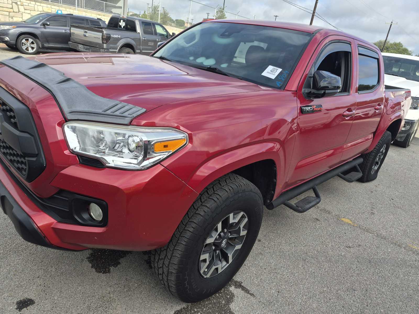 2020 Toyota Tacoma   AWD