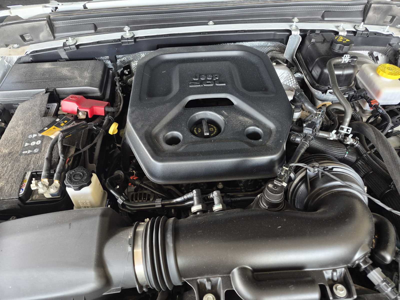 2025 Jeep Wrangler  Sahara AWD