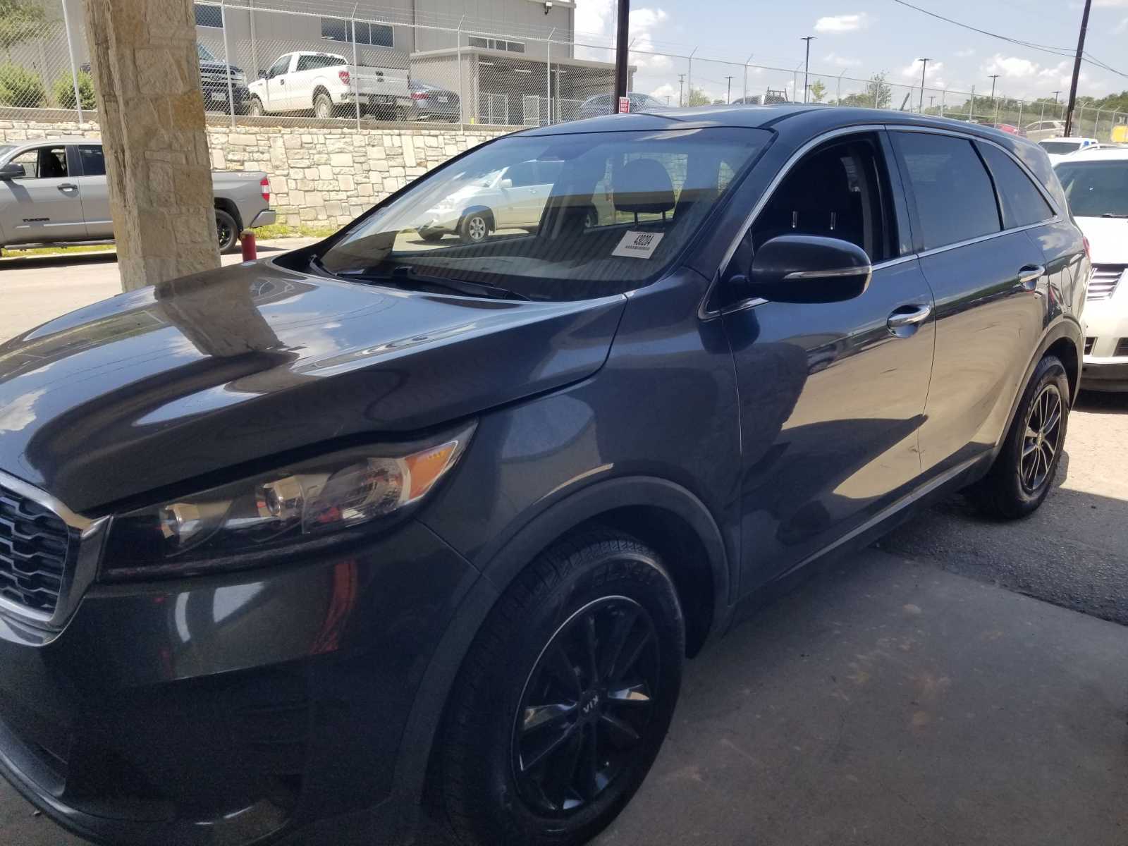 2020 Kia Sorento   FWD