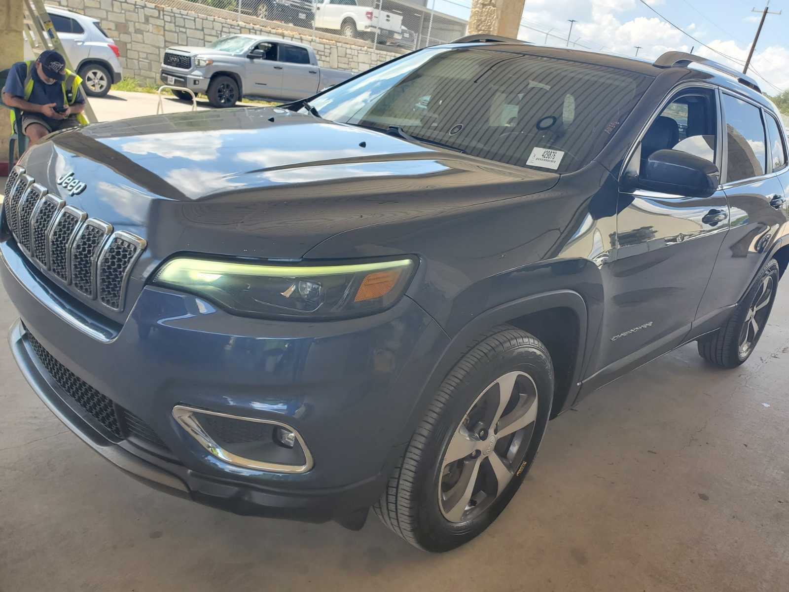 2019 Jeep Cherokee  Limited AWD