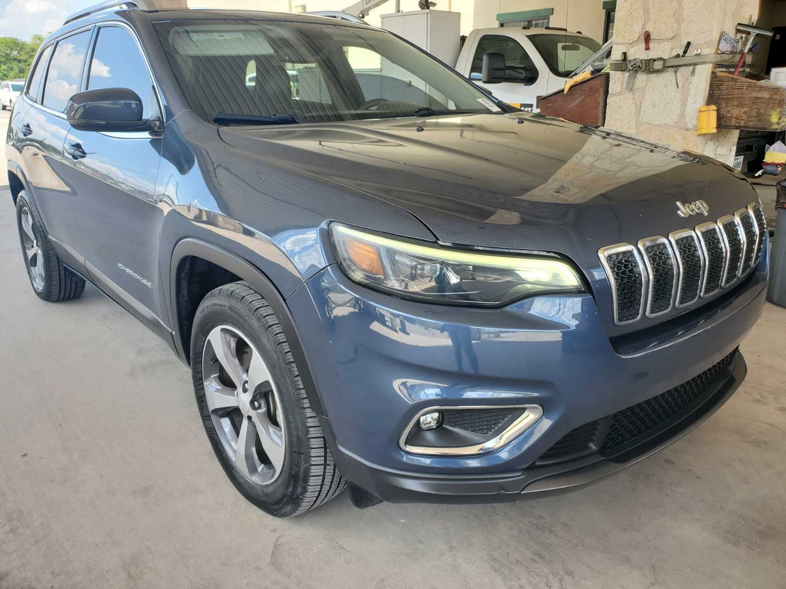 2019 Jeep Cherokee  Limited AWD