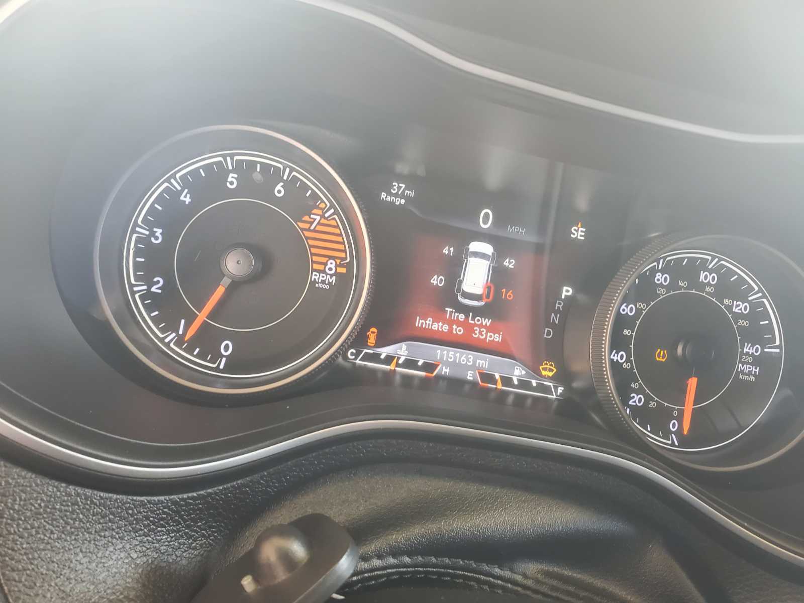 2019 Jeep Cherokee  Limited AWD