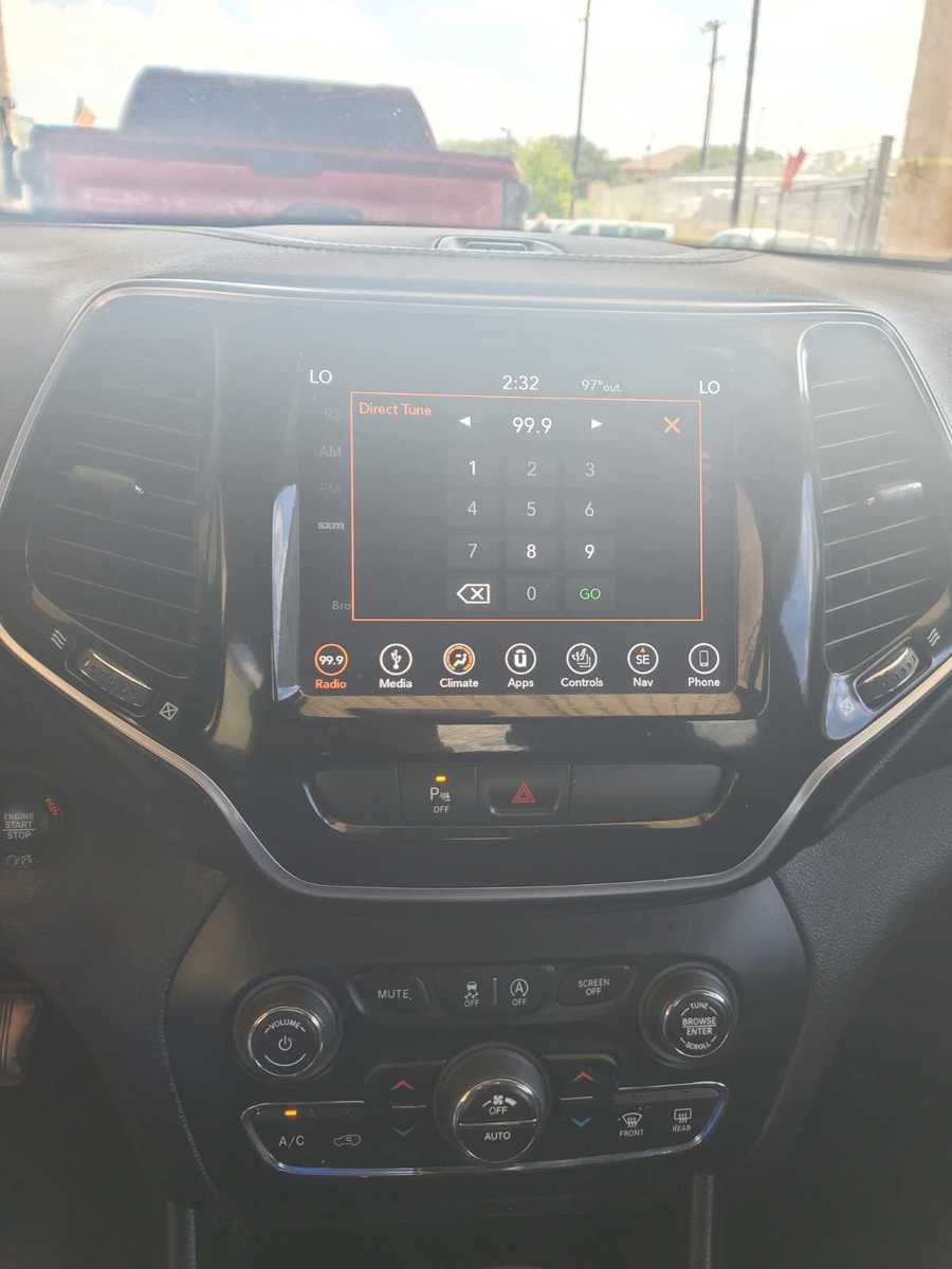 2019 Jeep Cherokee  Limited AWD