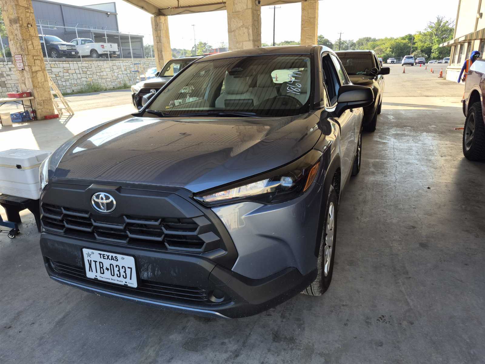 2026 Toyota Corolla  L FWD